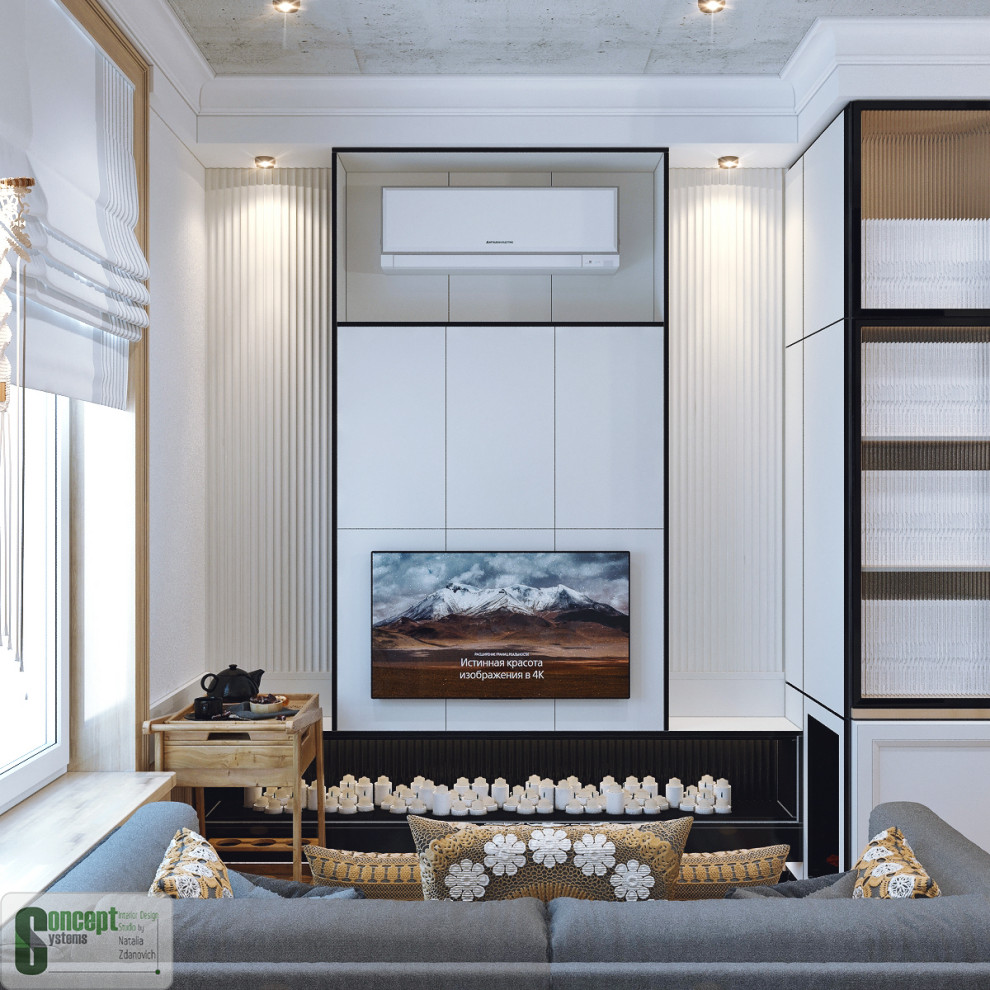 Elegante (кухня-гостиная)