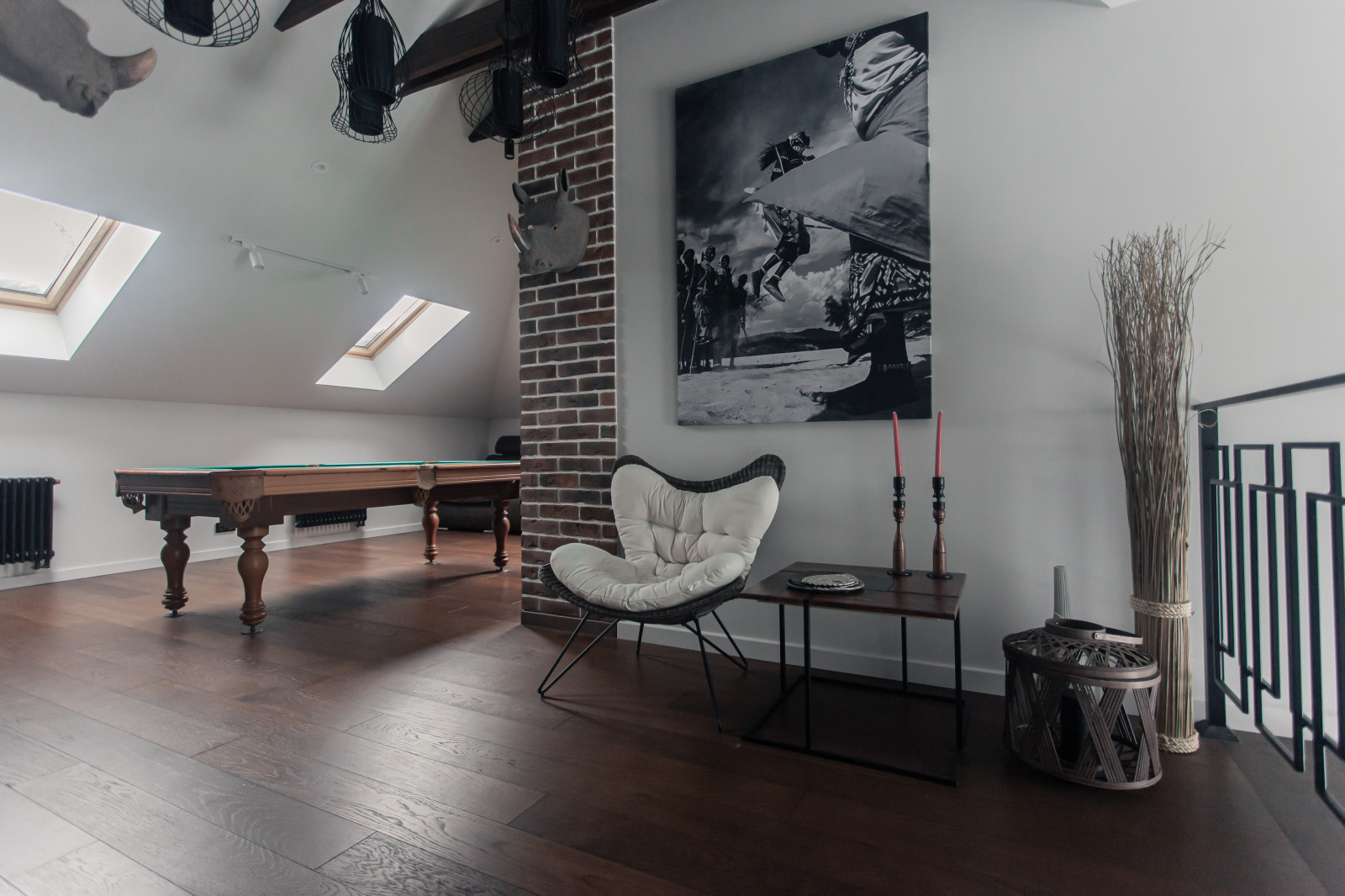 Загородный дом