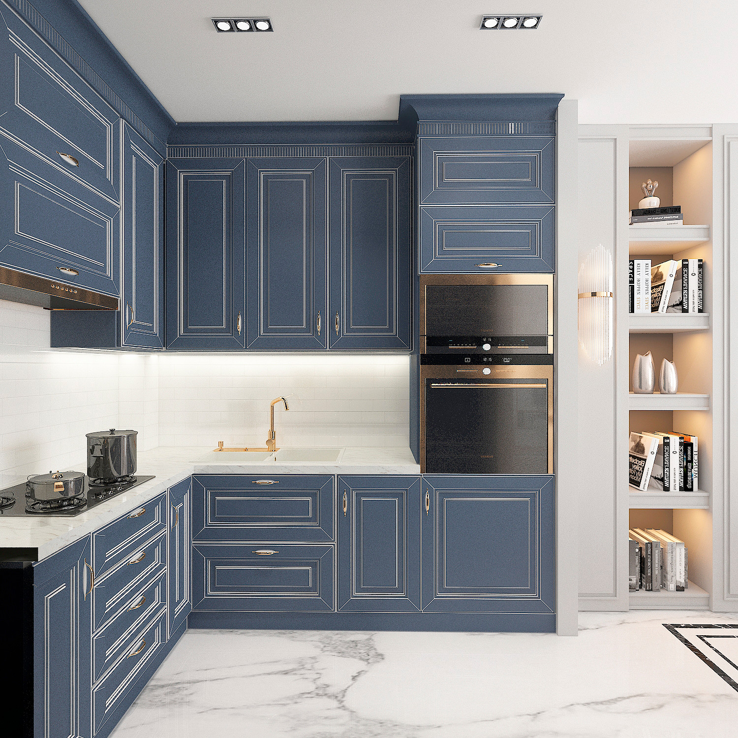 Проект квартиры ЖК Prime Park