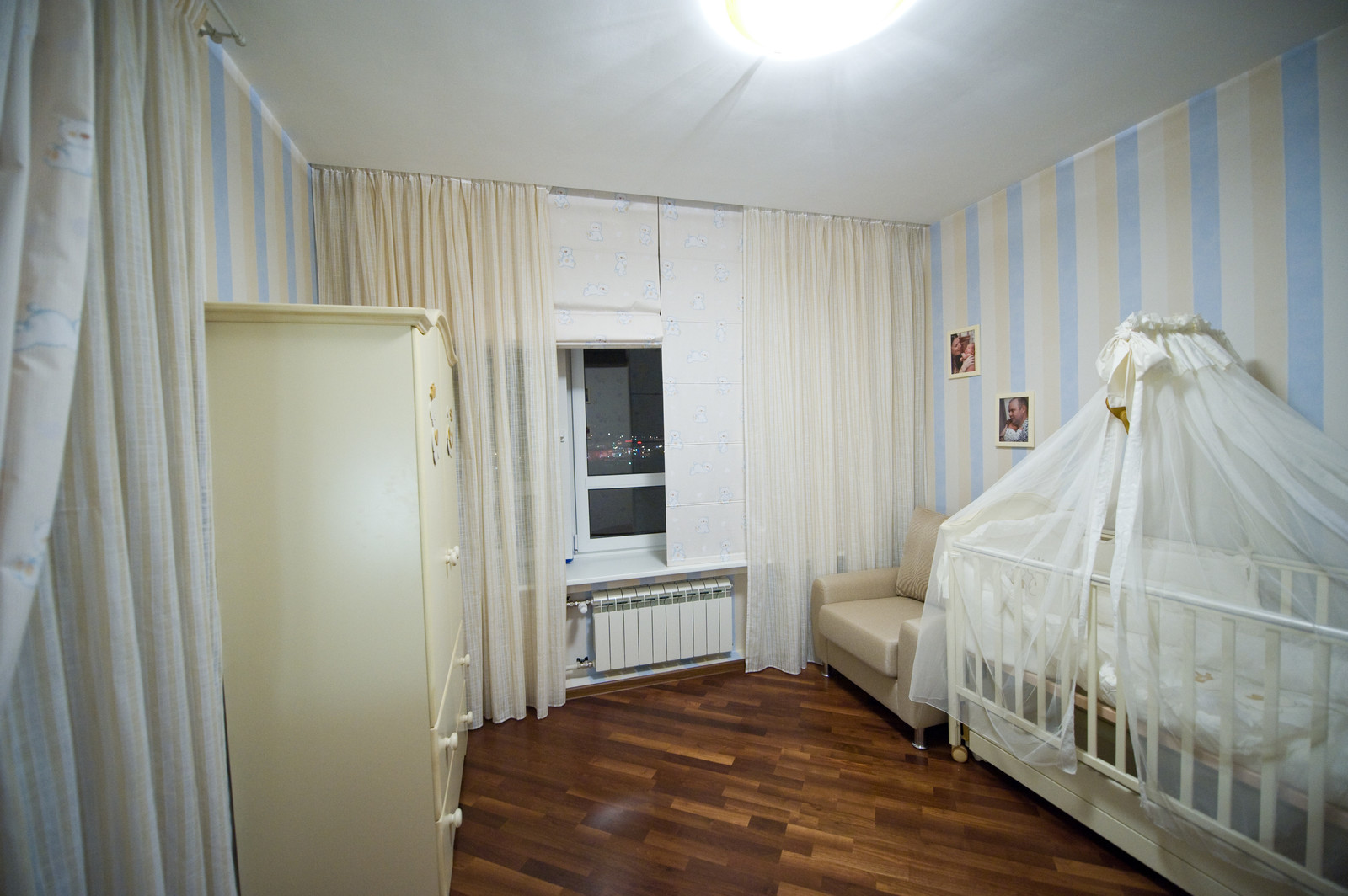 Квартира в стиле "Кантри"