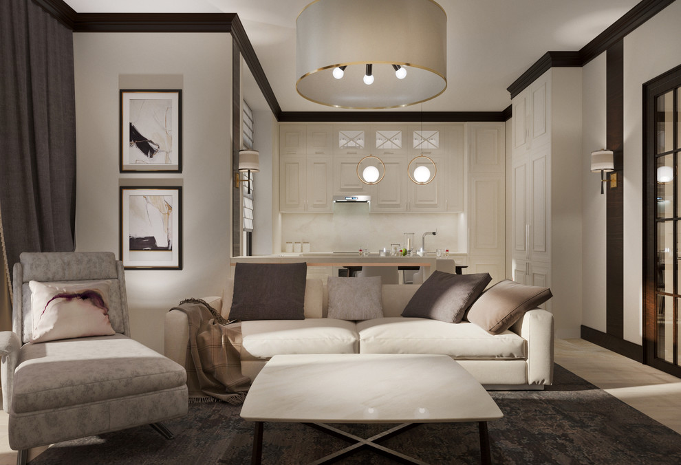 Обложка проекта: RED Side