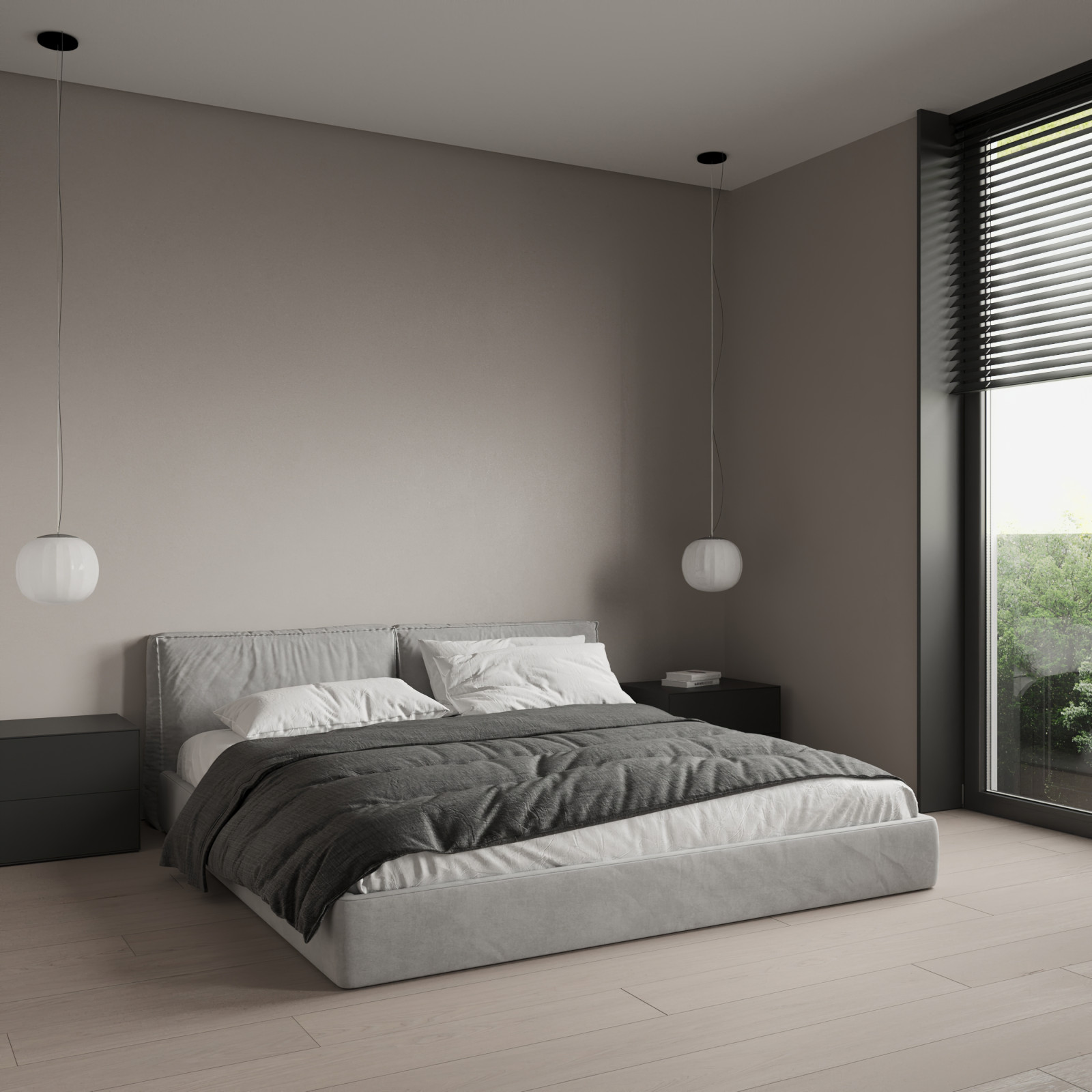 O Z E | Секция 198м2