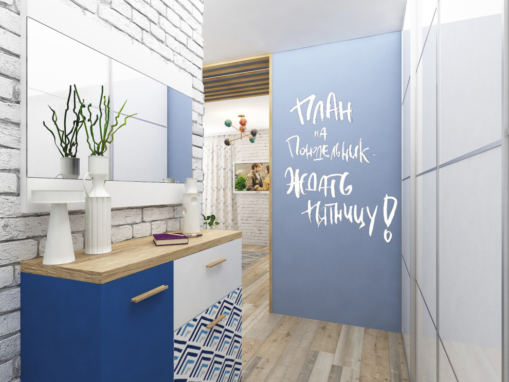 Квартира в Москве