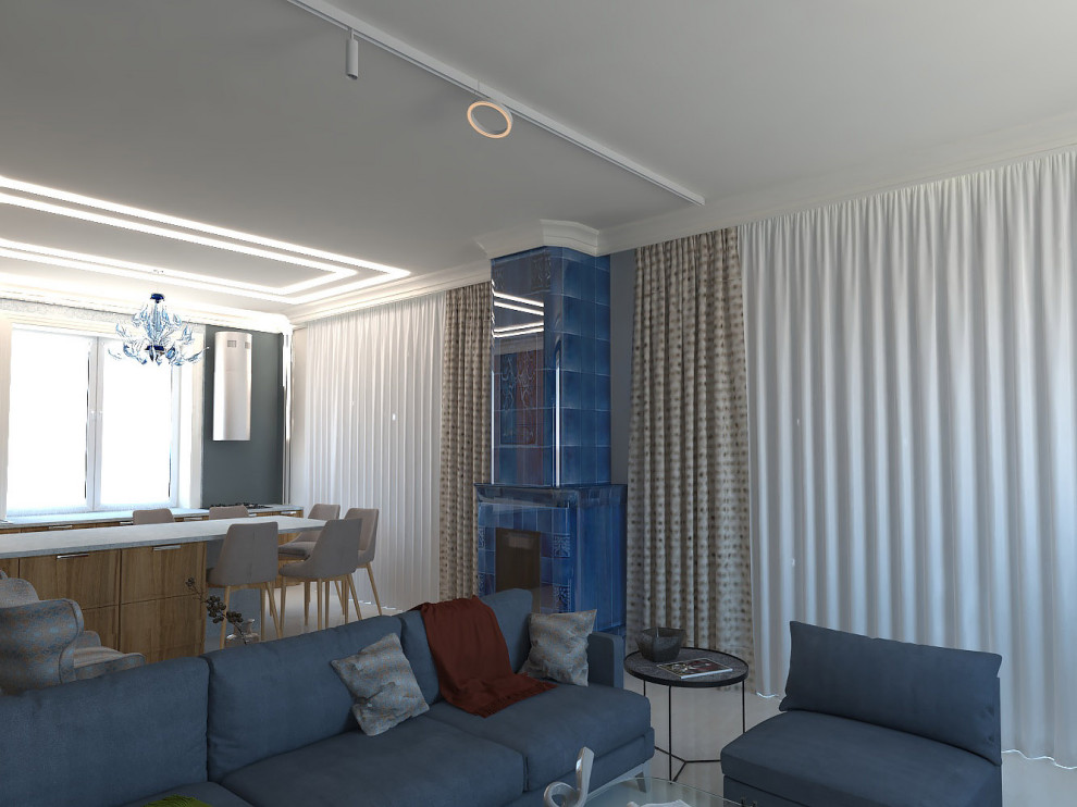 дом с музыкальной комнатой