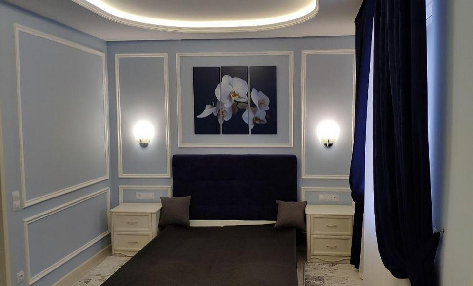 РЕАЛИЗАЦИЯ!!! Квартира в стиле Неоклассика в ЖК "Obolon Sky" 64 кв.м.