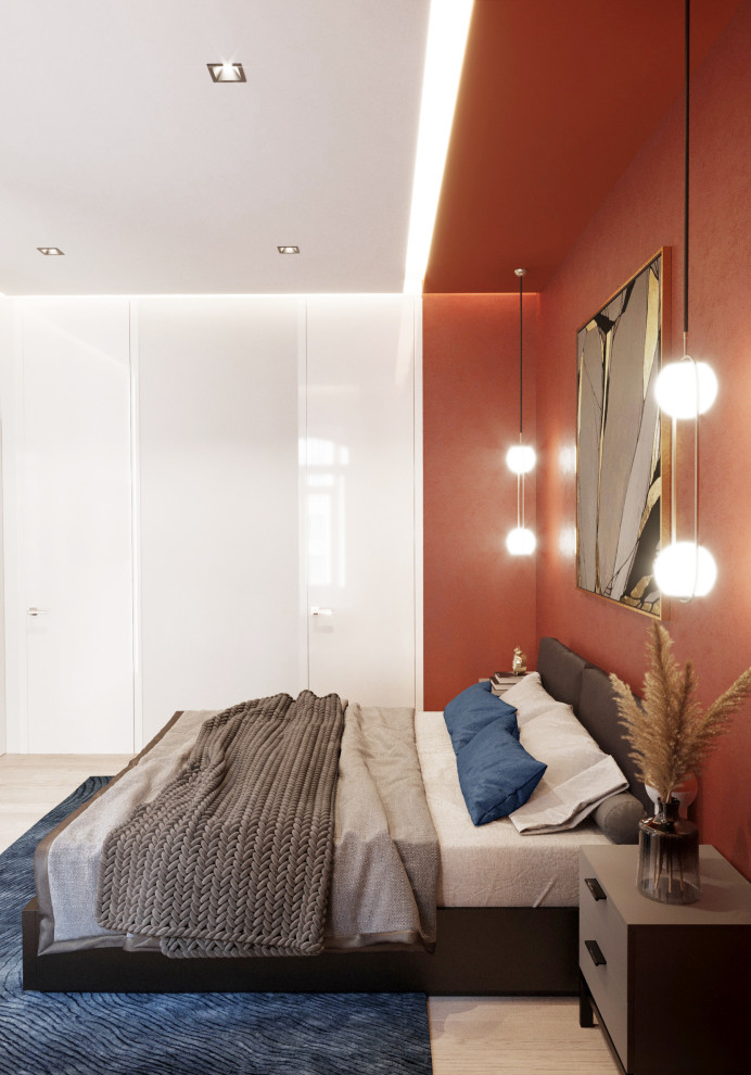 Квартира в ЖК "Серебряный парк" в Москве