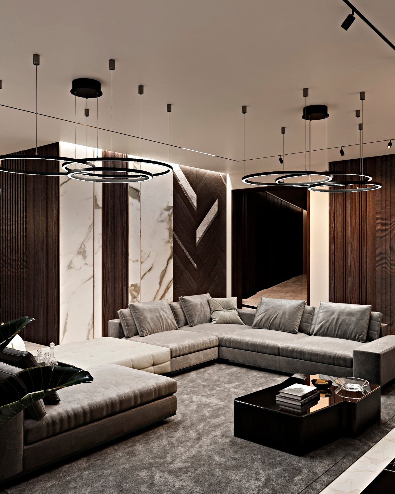 Проект в московской области, деревня Зеленково