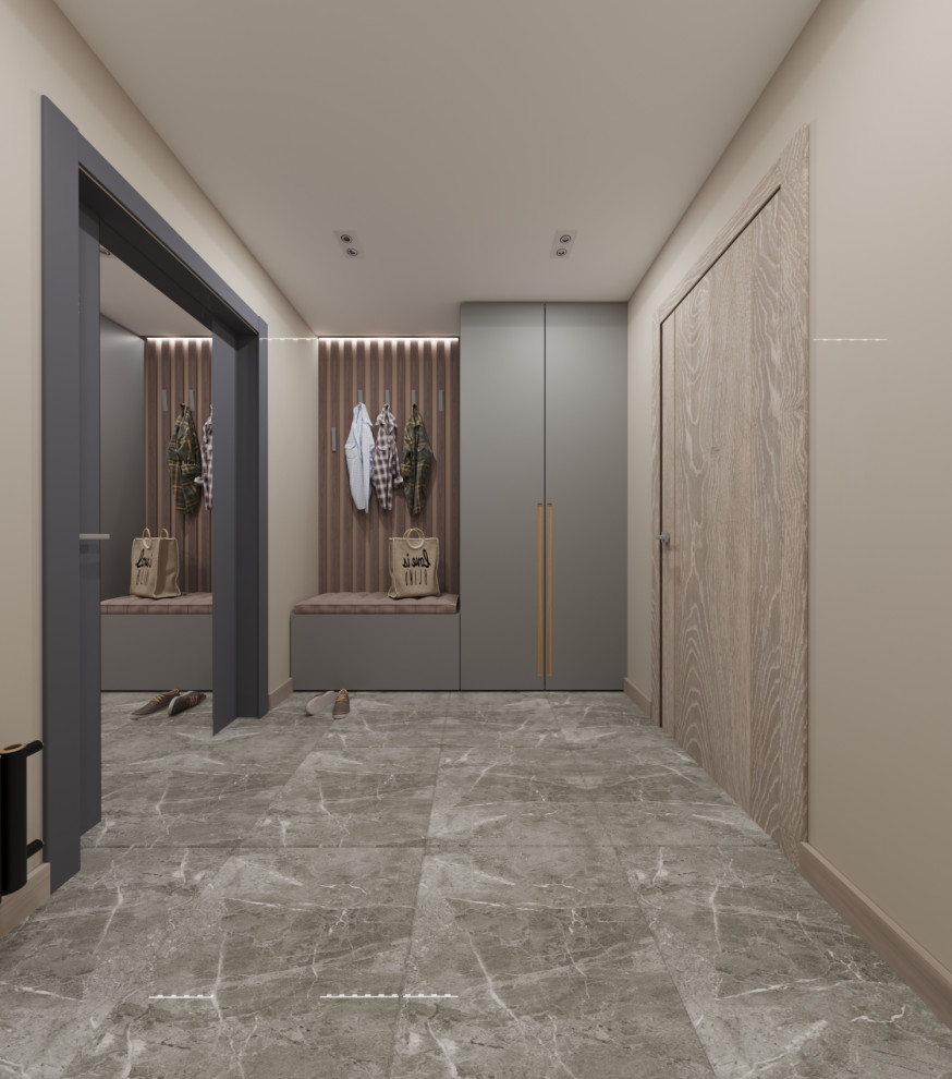 Загородный коттедж