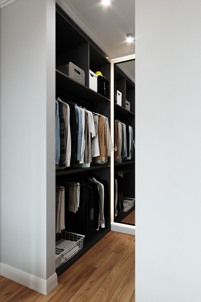 Дизайн-проект квартиры / ЖК Видинеевский, г. Уфа