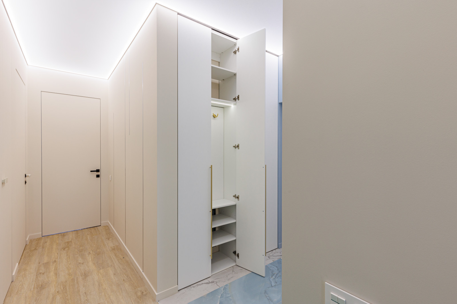 Гардеробная комната