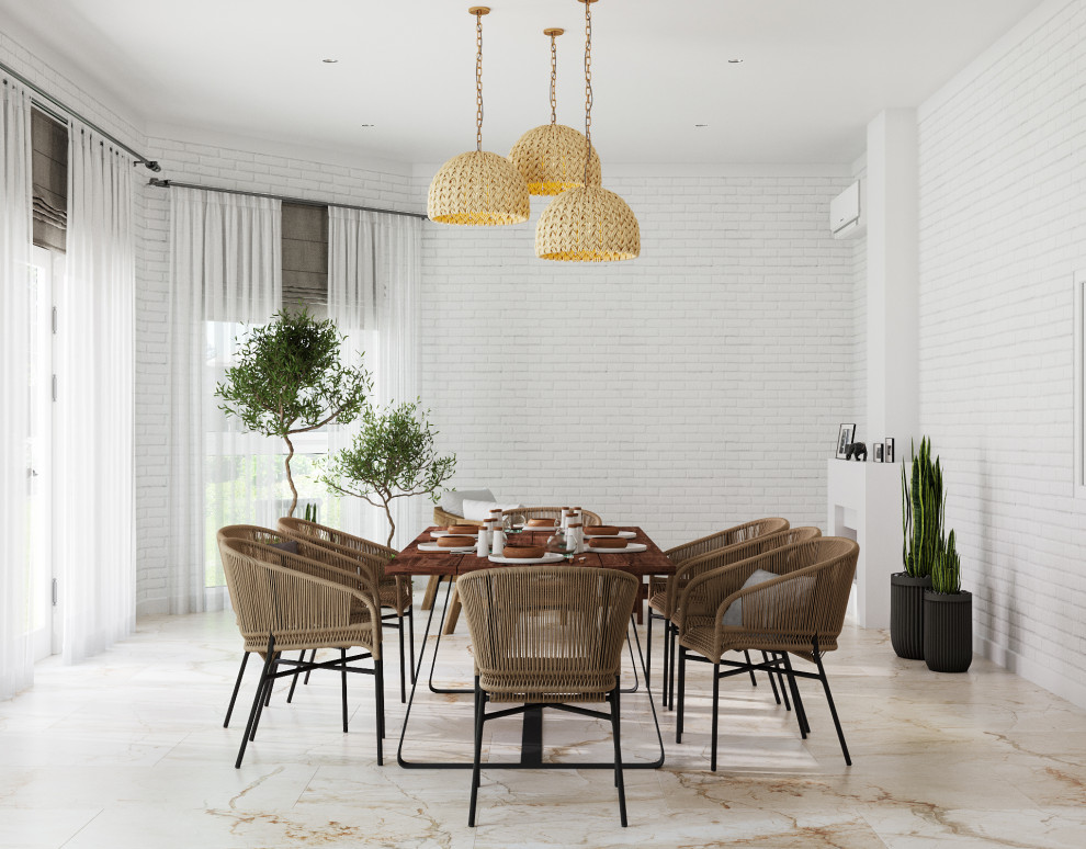 Обложка проекта: Визуализация интерьера частного дома