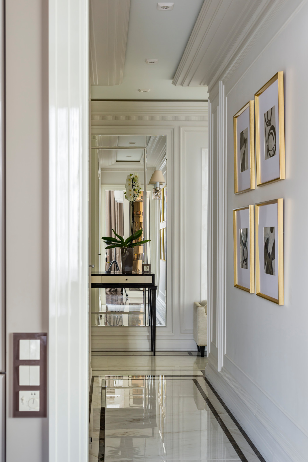 ЖК ЛОБАЧЕВСКИЙ-1