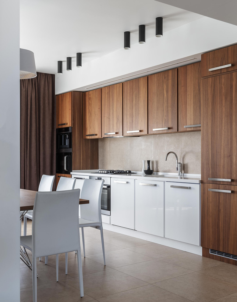 Интерьер дома баскетболиста ЦСКА Виталия Фридзона