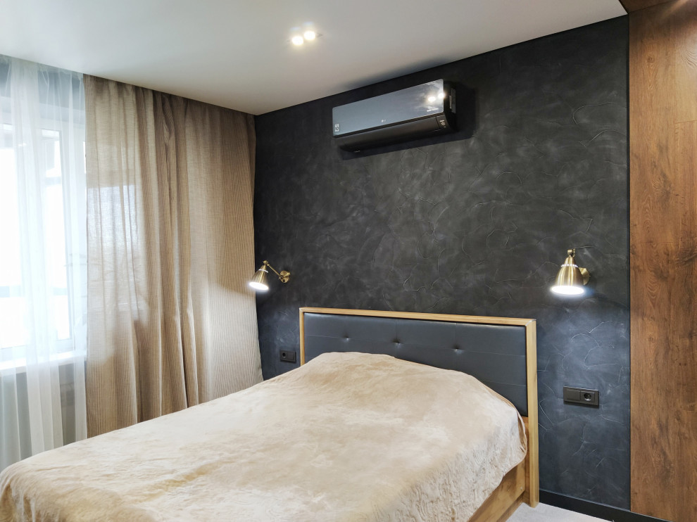 Реализованный дизайн в жк Западный луч