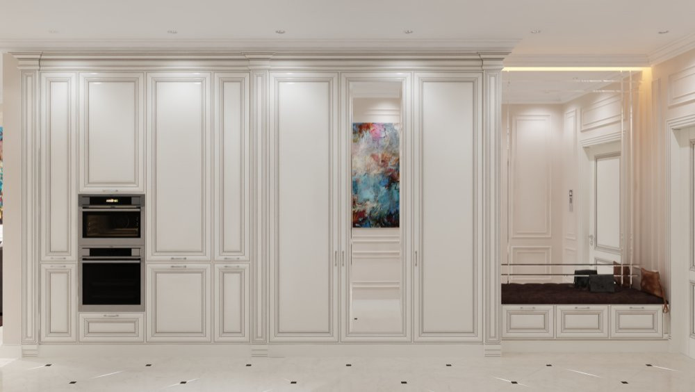 ЖК Слава, 2 комнаты, 65 м²