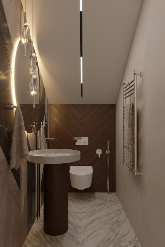 дом 200 м2 г.Москва