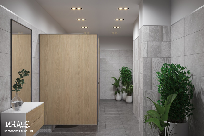 Офис супермаркета «Находка»