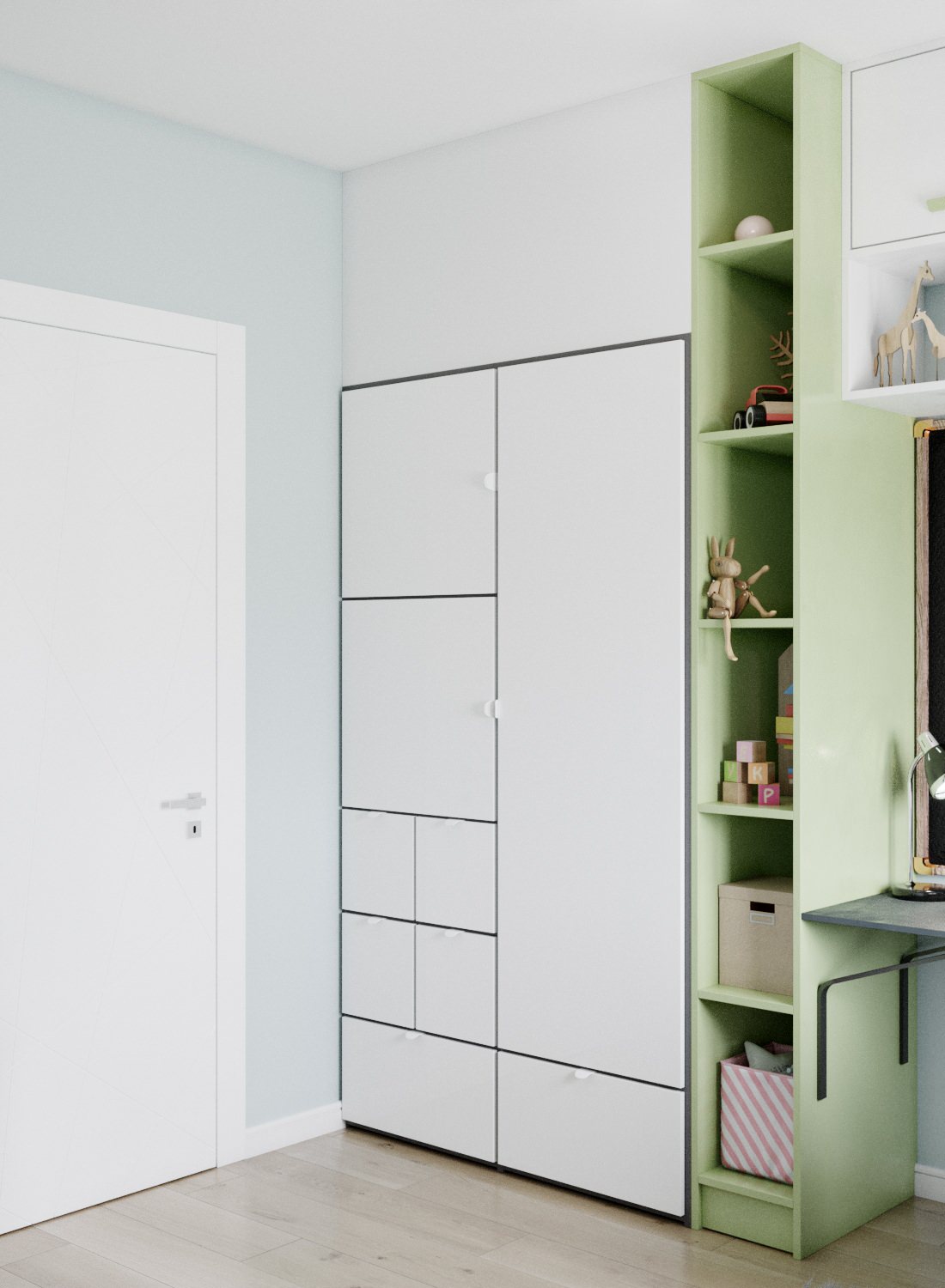 Детская для мальчика 5 лет