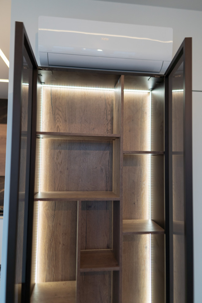 Шкаф распашной RPS raumplus