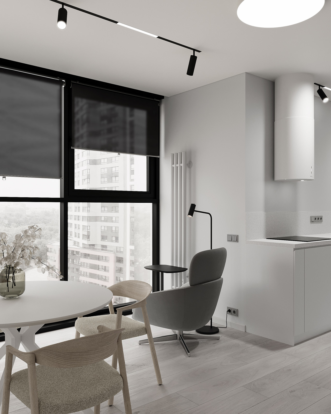 ЖК Гаринский Residence