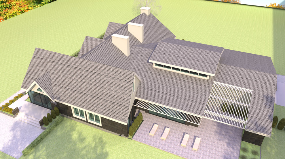 Обложка проекта: Спа комплекс