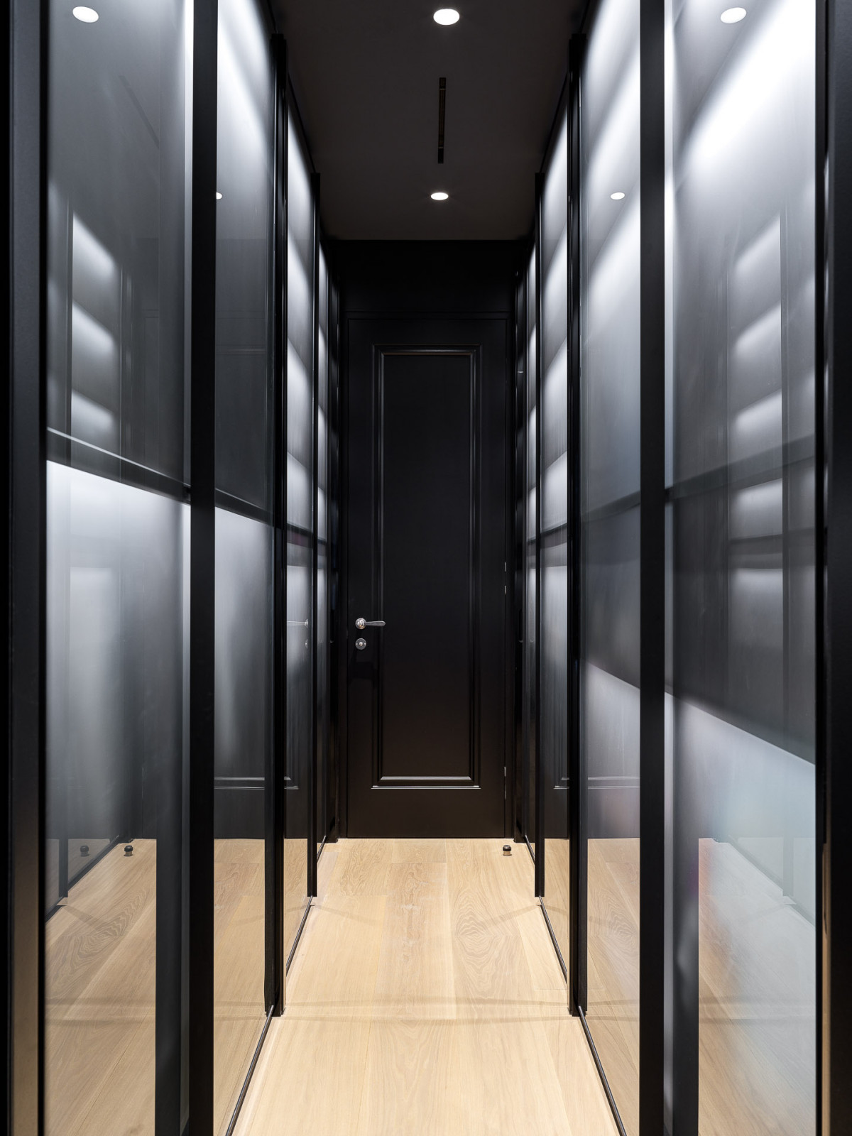 Обложка проекта: Квартира в клубном доме Brodsky