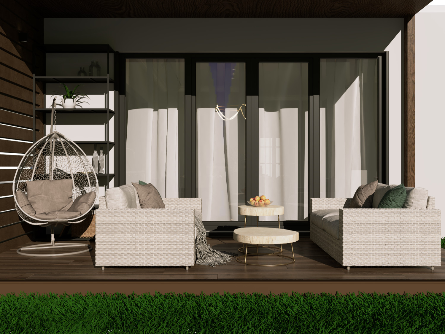 Резиденция "Лесной городок"