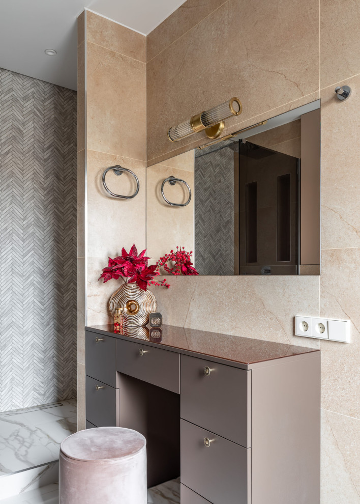 Квартира в стиле фьюжн