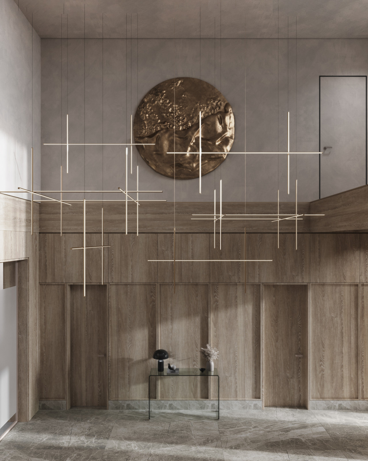 Загородный дом Lipki