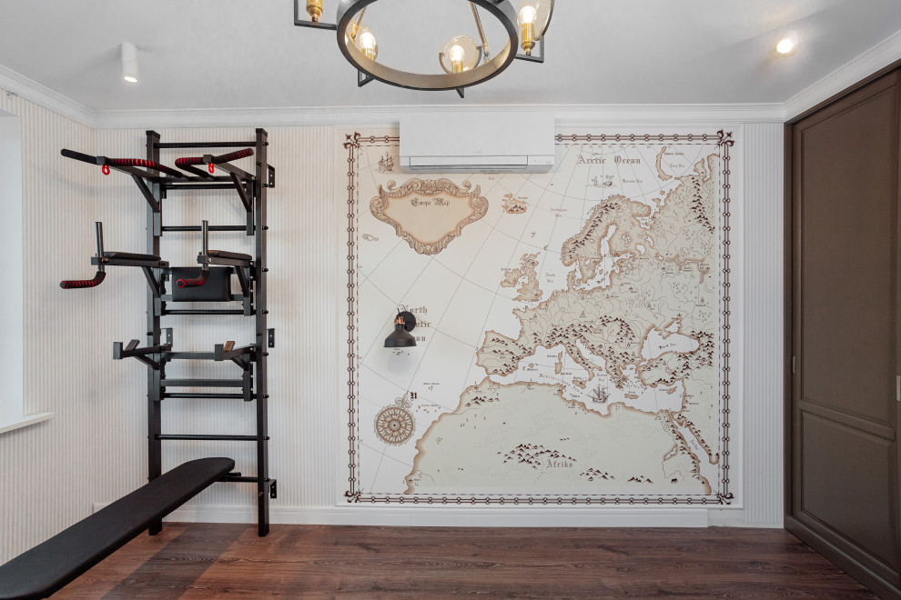 Ремонт квартиры ЖК Золотая Звезда