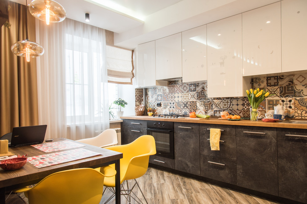 Дизайн интерьера квартиры