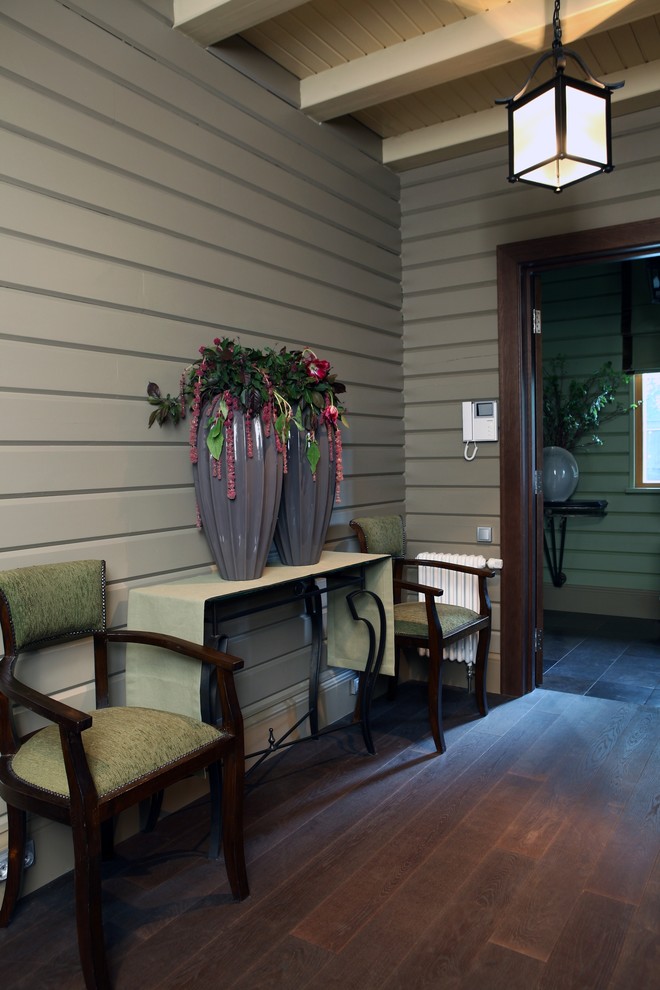 Обложка альбома: Прихожая-Коридор