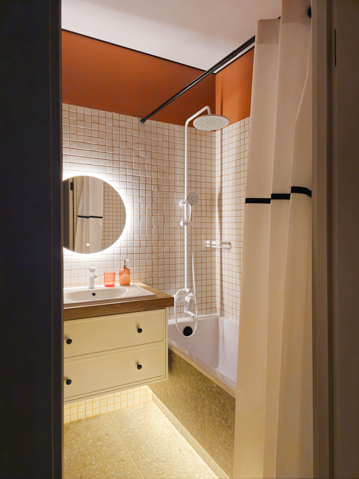 Ретро квартира в ЖК ЗИЛарт