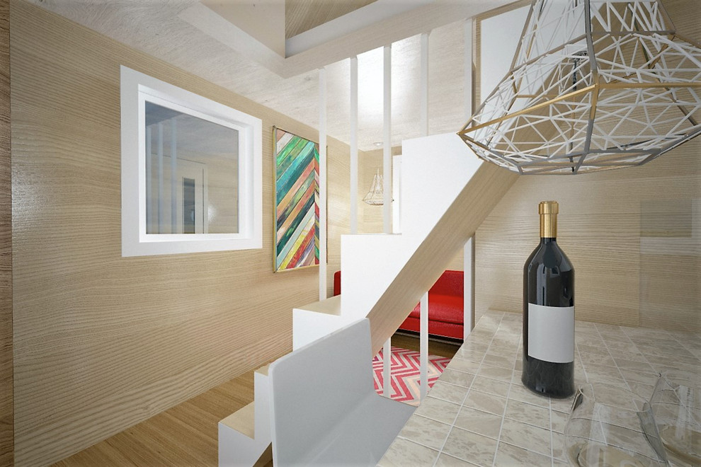 Домик 4 на 4 метра