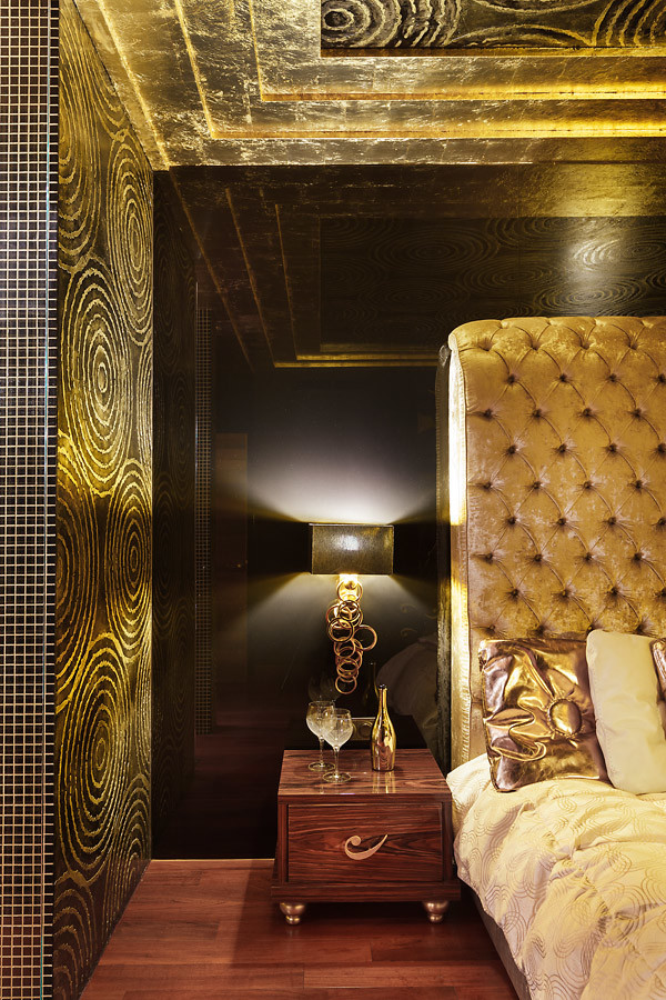 Магия золота