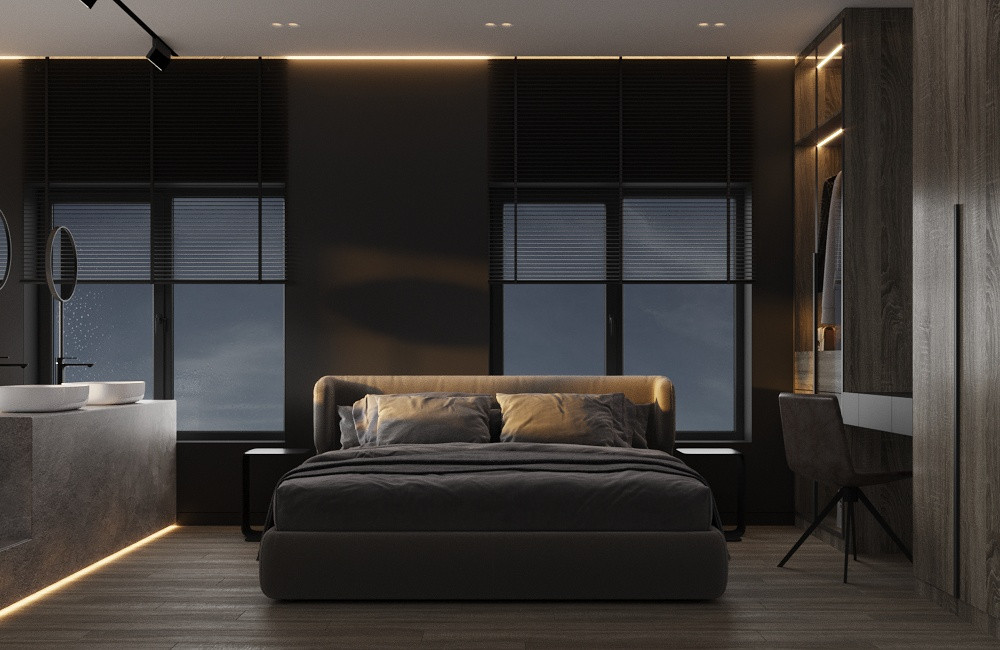 Частный дом, Тюмень