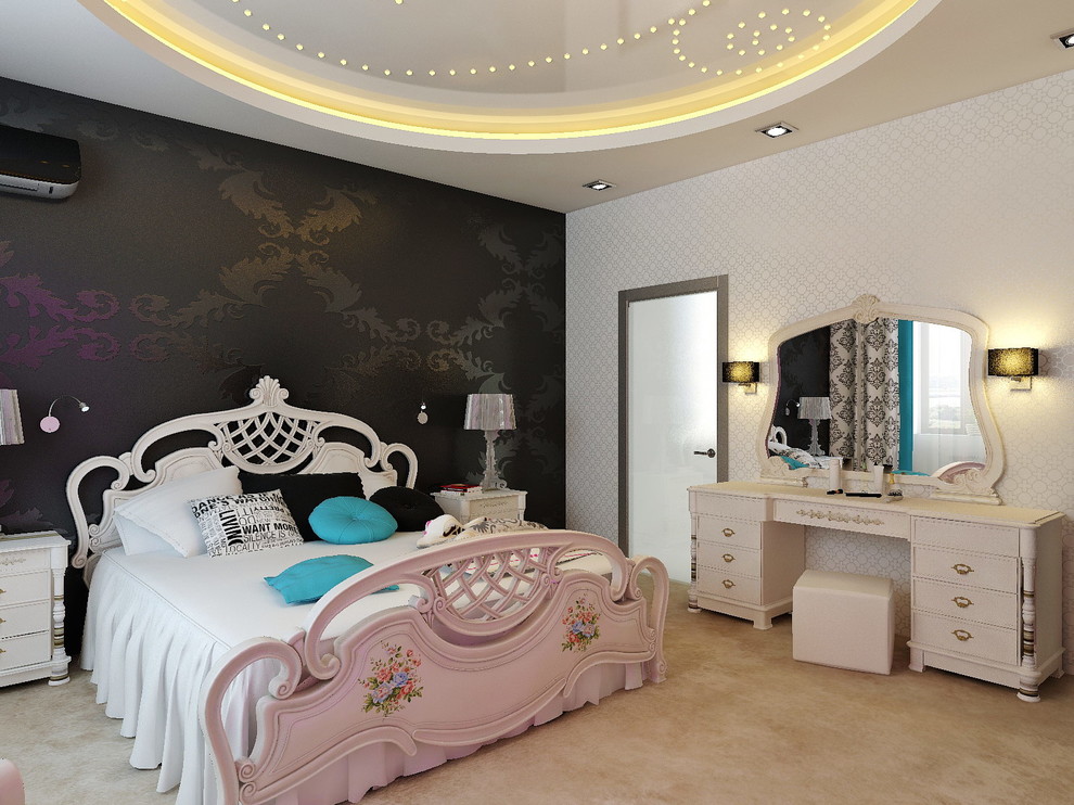 Дизайн-проект дома 420 м2