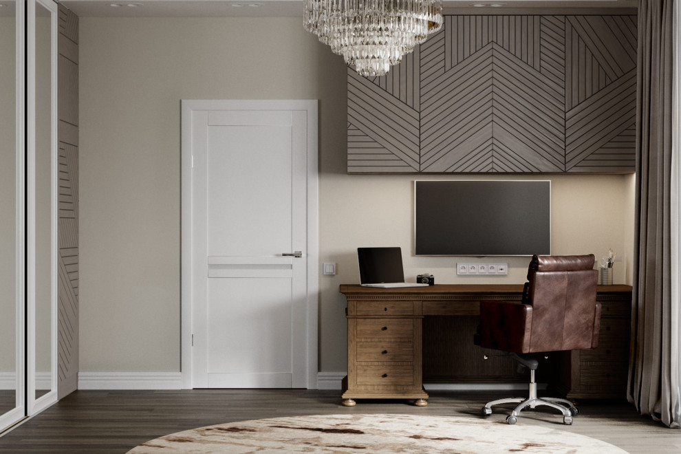 ЖК «Дом на Красина»