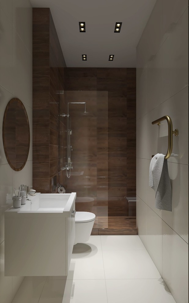 Квартира в стиле Лофт