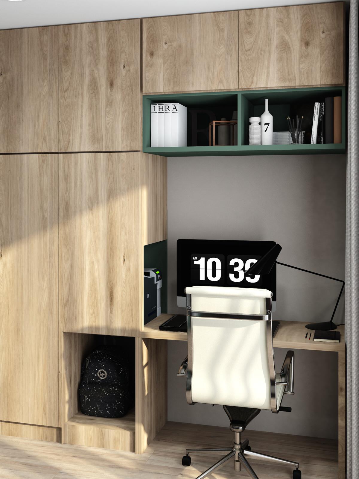 ЖК Метрополия 53 кв.м