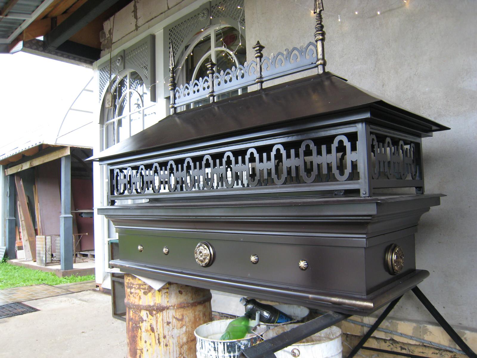 Дом в Виторианском стиле