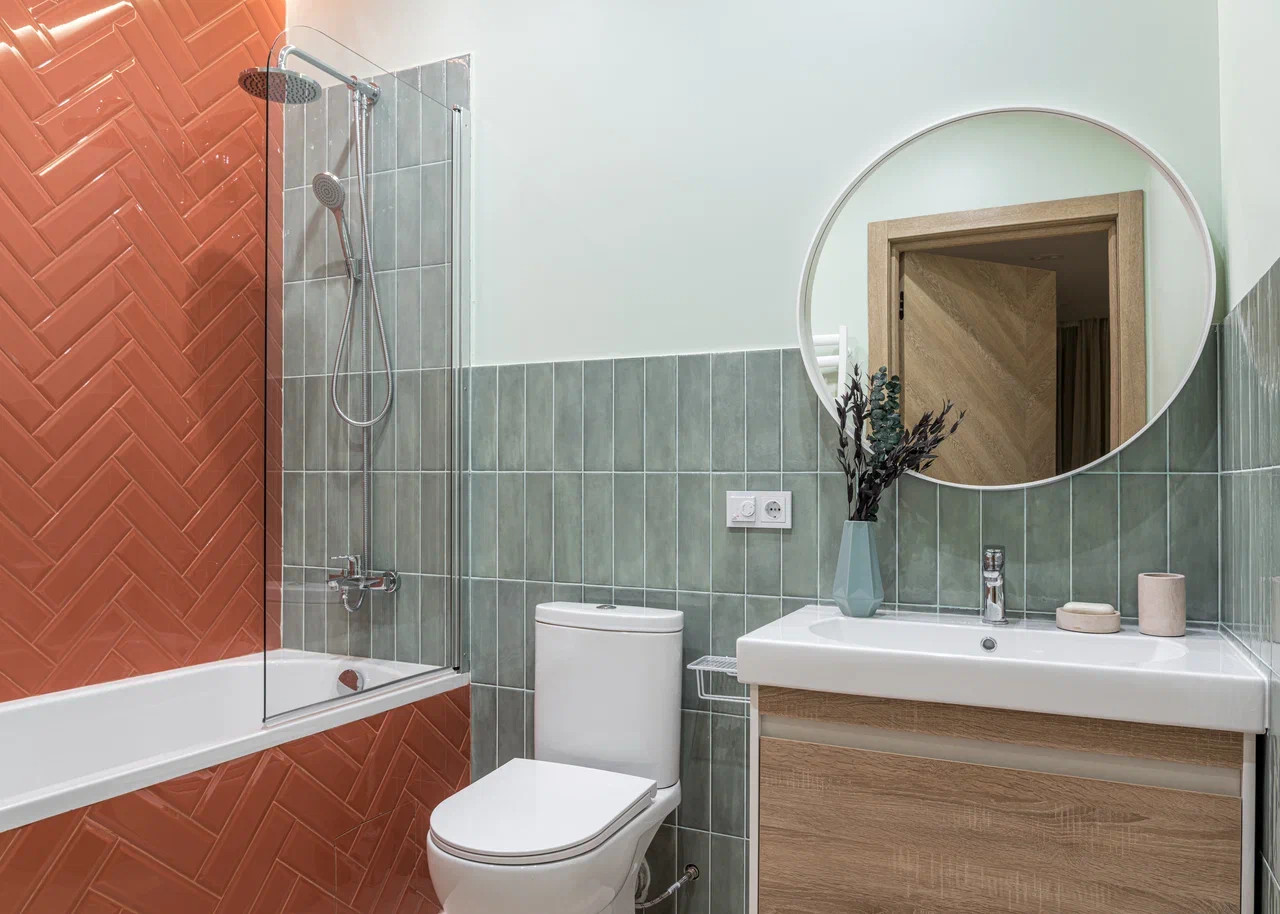 ЖК Пресня сити - Оттепель