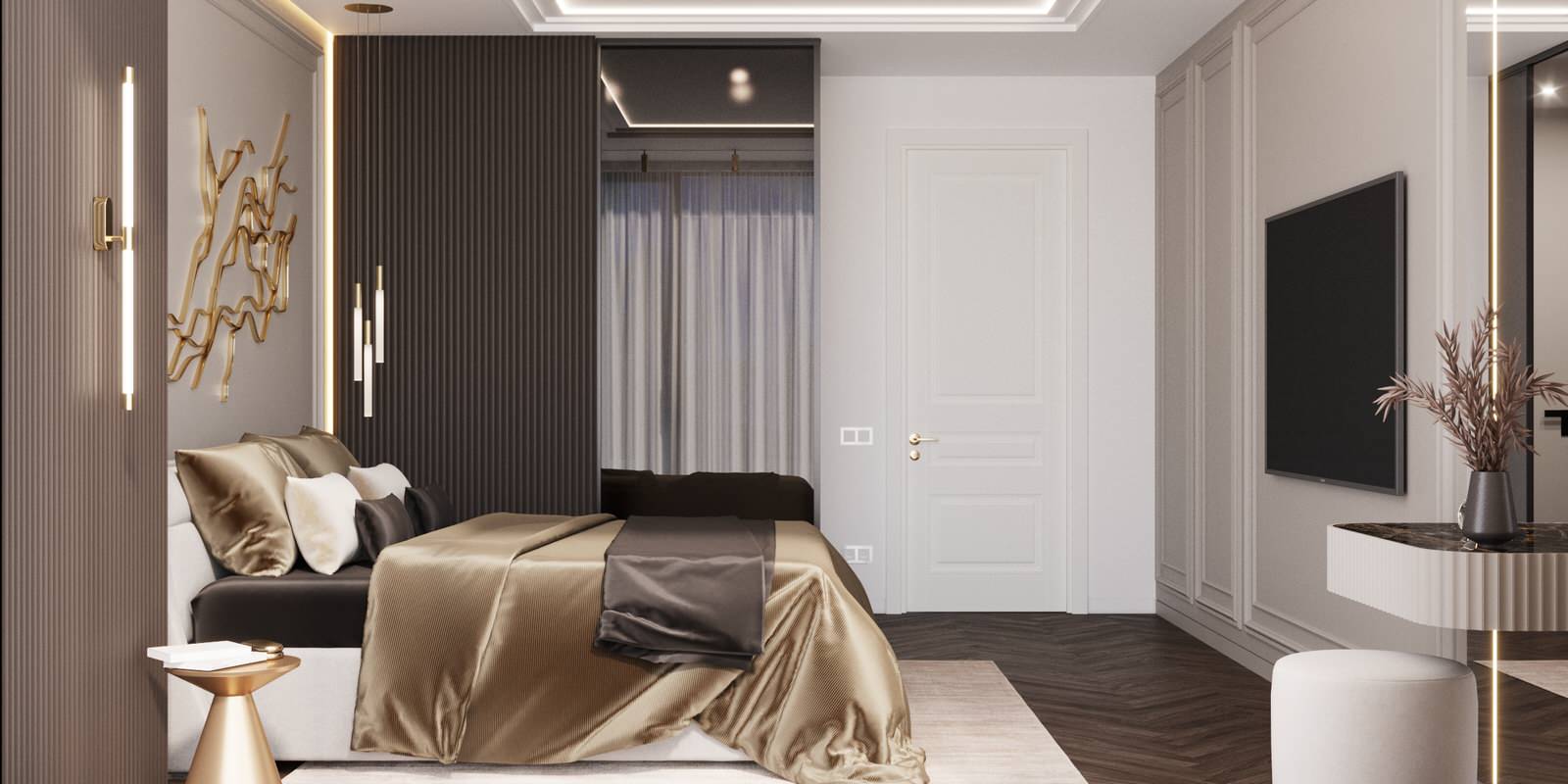 Vine House apartment