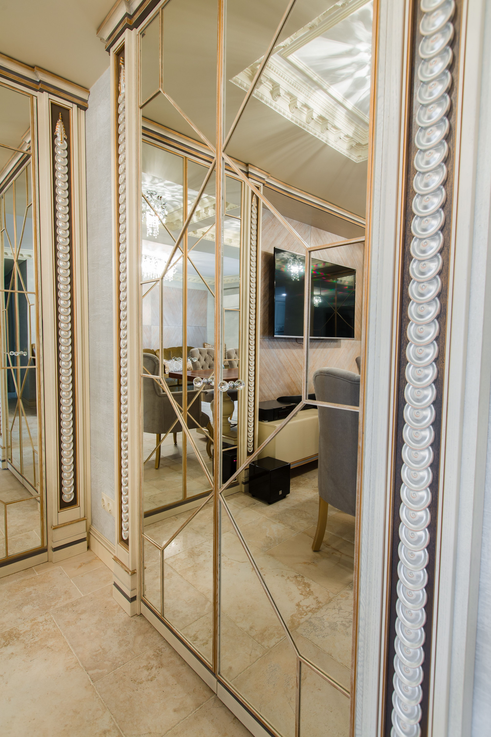 Мебель в квартиру на ул. Свободы № 2