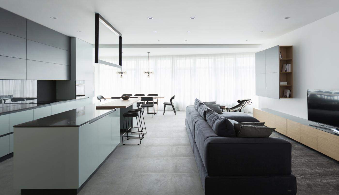 Открытое пространство