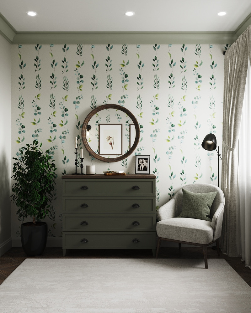 Гостевая для бабушки