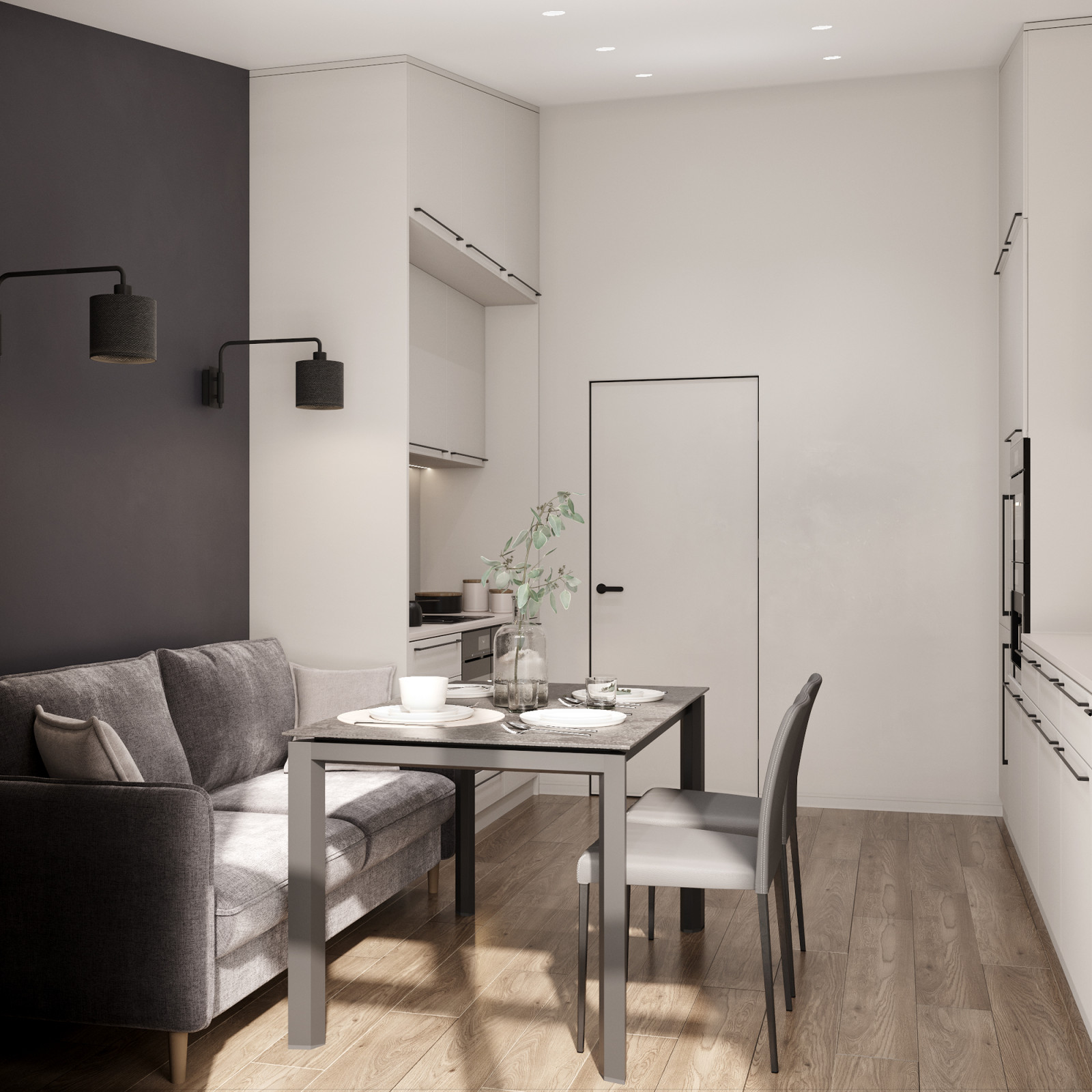 Квартира 120кв