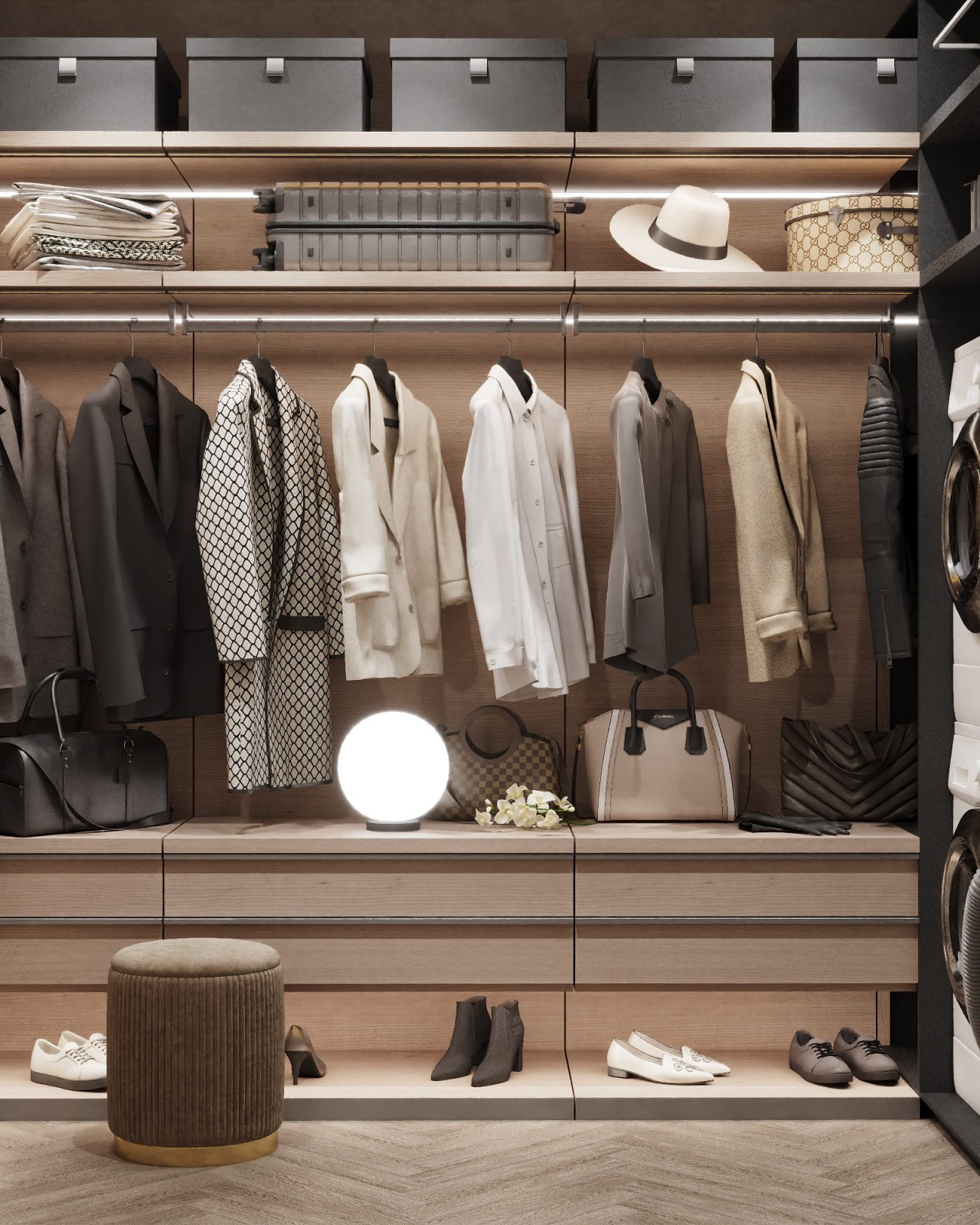 Проект квартиры "ЖК Форум Сити", Екатеринбург