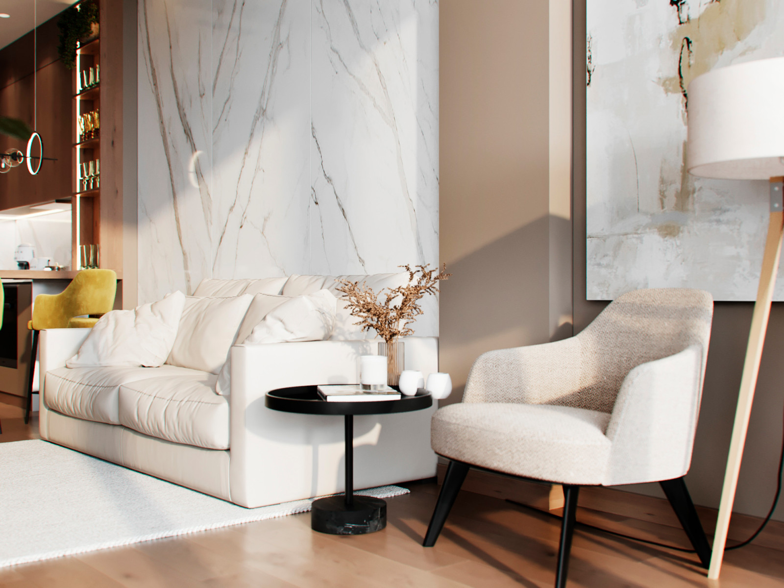 небольшие апартаменты в Сочи, жк Сан-Сити