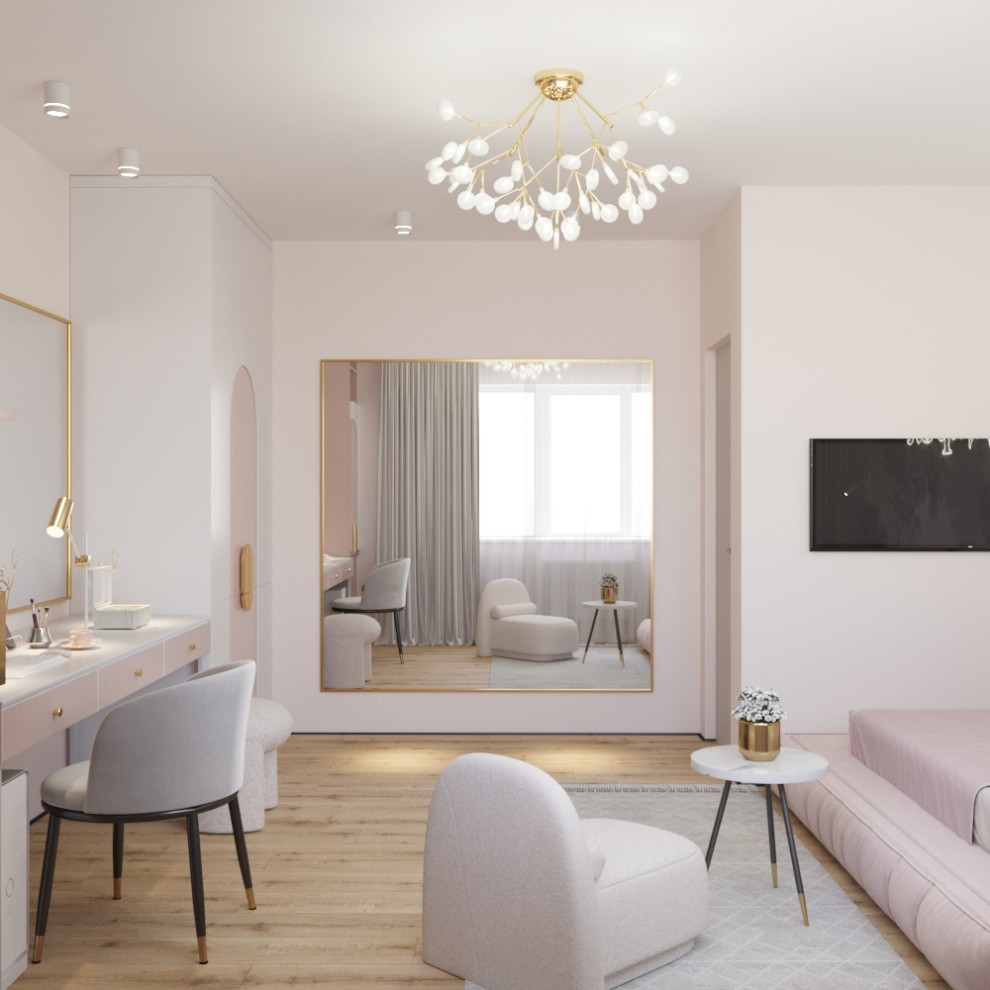 Интерьер дома в современном стиле